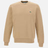 Felpa in cotone SH9608 02S LACOSTE 
