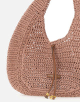 Borsa a spalla "Nefeli" BS11954 COMMSTRCRCHBLUSH GIANNI CHIARINI 