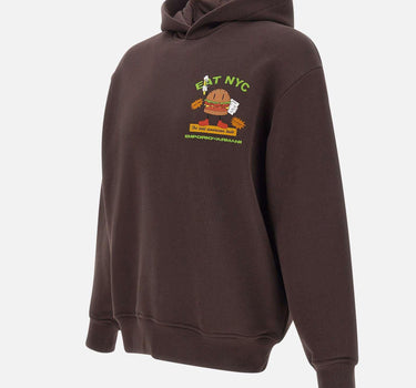 Felpa Capsule New York ASV EM003621 AF12896M6185 EMPORIO ARMANI 