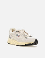 Sneakers "Hyperway" in mesh e suede HYLM UM10 AUTRY 