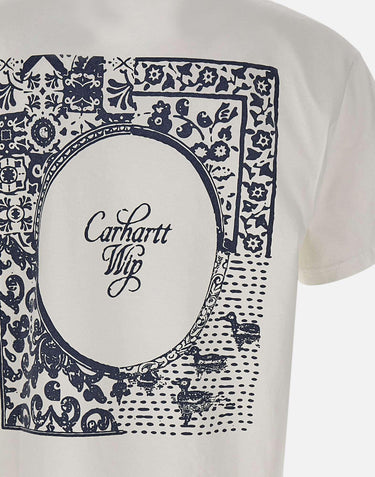 T-shirt "S/S Vestige" I036220 0206 CARHARTT WIP 