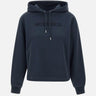 Felpa "Classic fleece hoodie" in cotone CFWWSW0156 FRUT40093989 WOOLRICH 