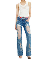 Jeans "PR-1969 D-Ebbey L.32" P01774 068ZH01 DIESEL X TINDER 