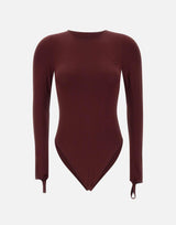 Body in jersey stretch ADPF24BO01033 0086 ANDREADAMO 