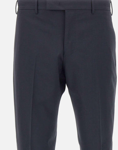 Pantaloni in lana vergine CORFZ1Z00FWD MA270360 PT TORINO 