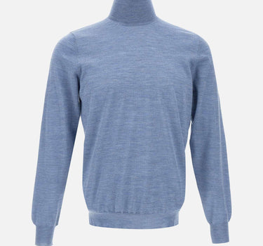 Dolcevita in lana DV1ML RM16RS883 FILIPPO DE LAURENTIIS 