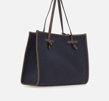 Borsa a spalla "Marcella" BS6850 SPIGANAVY MARCELLA CLUB GIANNI CHIARINI 