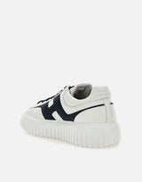 Sneakers "H-Stripes" in pelle HXM6450FE91QZB 11G1 HOGAN 