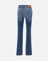 Jeans denim stretch UF4063DS615 78755 LIU-JO 