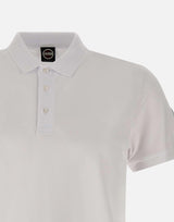 Polo in piqué stretch 7646 4SH01 COLMAR ORIGINALS 