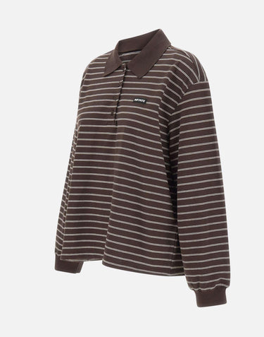 Polo a maniche lunghe "Pique" 116003 3088 ROTATE BIRGER CHRISTENSEN 