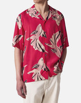Camicia stampata a maniche corte M1R905UV02999 22 PAUL SMITH 