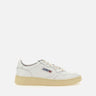 "AULM LL15" sneakers in pelle AULM LL15 AUTRY 