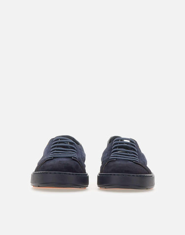 Sneakers "Ford" MBCD21571OCACAOL U60 SANTONI 