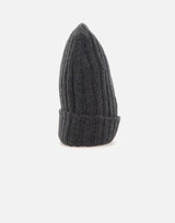Cappello in cashmere 13165 15563999DKGREY GRAN SASSO 
