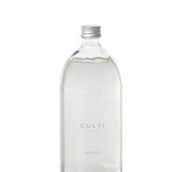 Refill Fragranza Ambiente "Tessuto" 1000ml PREREFTES1000 1000ML CULTI 