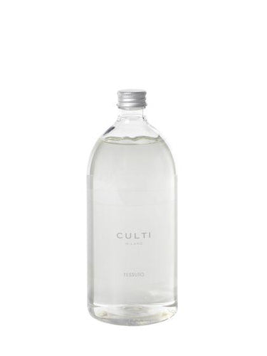 Refill Fragranza Ambiente "Tessuto" 1000ml PREREFTES1000 1000ML CULTI 