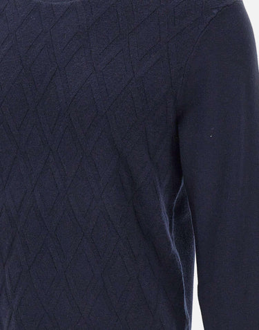 Maglia viscosa e cashmere DK97025 BLUNOTTE DIKTAT 