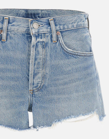 Shorts "Parker Vintage Cut Off" A026E 1371PSSG AGOLDE 