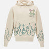 Felpa "Ma Quod Flames" AMTOJR1149 127 AMIRI 