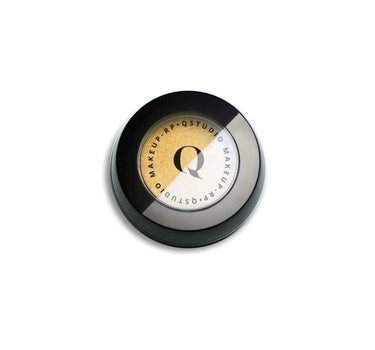 Ombretto "Luxury Shadow - Effetto seta oro n.09" QStudio Make-up R.P. 2gr QS10I  QSTUDIO MAKEUP-RP 