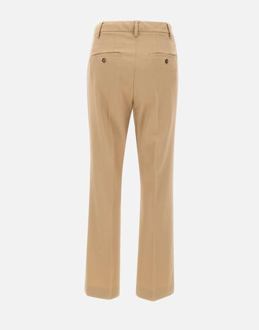 Pantaloni "Estasi" in lana 2425136032600 005 WEEKEND MAX MARA 
