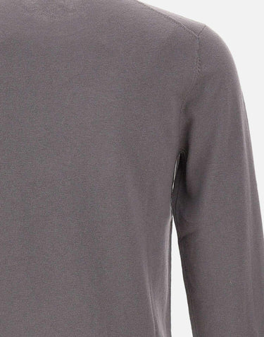 Maglia in lana e cotone K45141 47 SUN68 