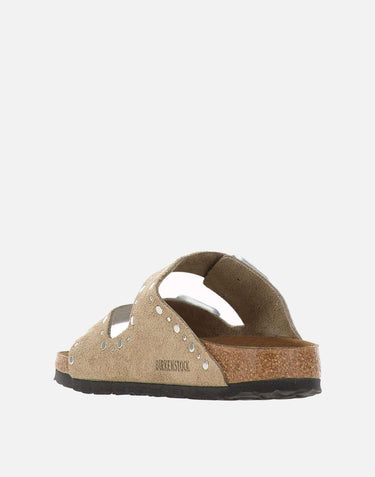 Sandali "Arizona Rivet" 1029390 TAUPE BIRKENSTOCK 