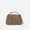 Borsa a mano "Alifa" BS8788 PGLSPGCHOCO GIANNI CHIARINI 