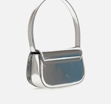 Borsa "1DR" in pelle metallizzata X08396 PS202H0535 DIESEL 