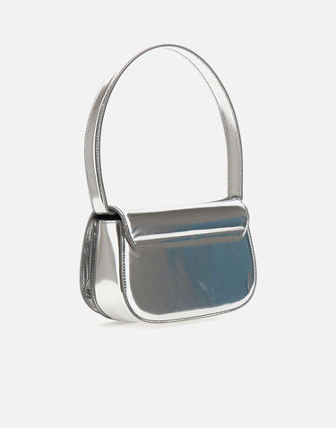 Borsa "1DR" in pelle metallizzata X08396 PS202H0535 DIESEL 