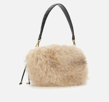 Borsa a spalla "Cleo" BS12560 PLCCRLPALABASTER GIANNI CHIARINI 