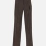 "Le pantalon pinstripes" BP165 WO040DBN DROLE DE MONSIEUR 