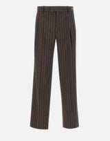 "Le pantalon pinstripes" BP165 WO040DBN DROLE DE MONSIEUR 