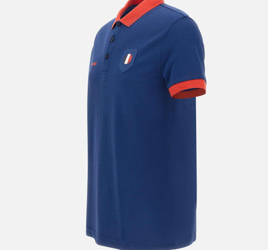 Polo "Paddy" con dettaglio bandiera paese 50559263 419 BOSS 