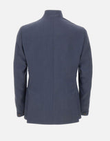 Blazer con colletto alla coreana M75GIAM05 TES0M11611 ELEVENTY 