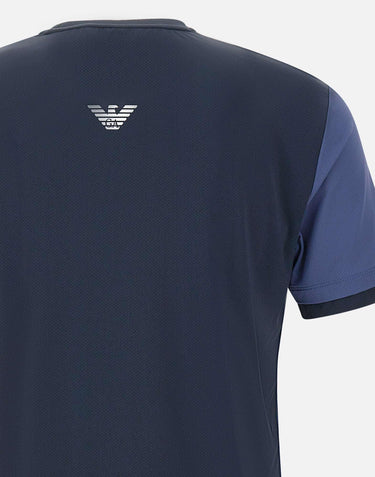 T-shirt "Tennis Pro" 7M000840 AF13689UB102 EA7 