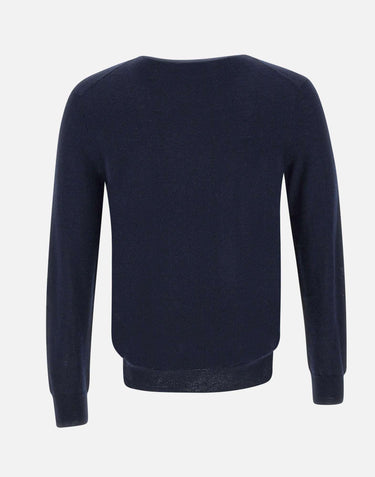 Maglia "Mac" in lana merino 710946143 001 POLO RALPH LAUREN 