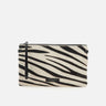 Pochette "Hermy" BS3905 CAVINTZEBRABIANCONERO GIANNI CHIARINI 