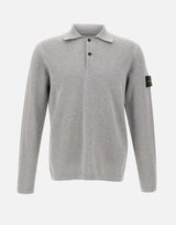 Polo in morbido cotone biologico 5100024S01B2 V0M61 STONE ISLAND 