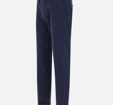 Pantaloni "Mucha" in cotone P249BW 20764204 RE-HASH 