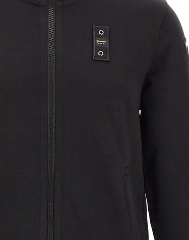 Felpa "City New" 26SBLUF01239 006804999 BLAUER 
