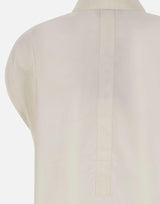 Camicia in popeline di cotone CFWWSI2010 FRUT39448270 WOOLRICH 