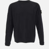 Maglia in pura lana PMG22 BLACK PREMIATA 
