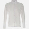 Camicia in cotone supima DK87109 BIANCO DIKTAT 