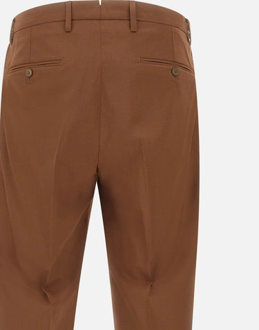 Pantaloni "PortobelloS"  in lana PORTOBELLOS 32508200173 BRIGLIA 1949 