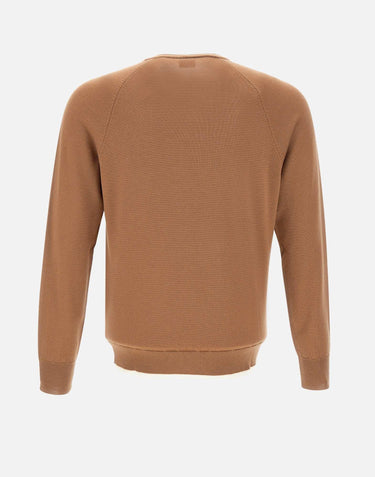 Maglia in lana L76MAGL79 MAG0L02915700 ELEVENTY 