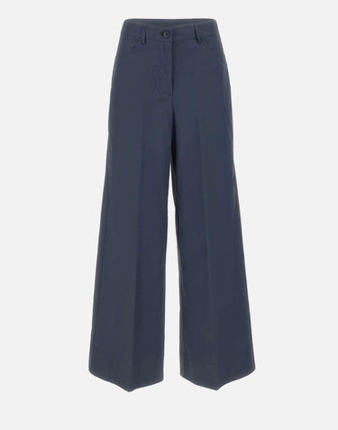Pantaloni in popeline di cotone RP1MR008 3003 KAOS 