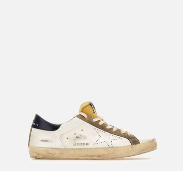 Sneakers "Super Star Skate con toppa esterna" GMF00360 F00318481753 GOLDEN GOOSE 