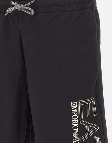 Shorts "Visibility" in puro cotone 7M001315 AF13512UC001 EA7 